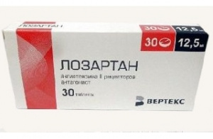 Аптека Столички Лозартан