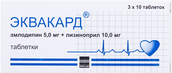 Эквакард Купить