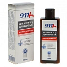 Шампунь"911" Цинковый 150мл N1x1 Твинс Тэк РОС 