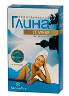 Глина голубая 100г N1 