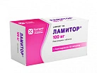 Ламитор тб 100мг N50 