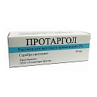 Протаргол р-р д/мест прим 2% 10мл фл пач карт N1x1 Технопарк-Центр РОС 