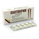 Пантокрин тб №30 
