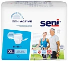 Трусики для взрослых "Seni Active" Normal XL №10 
