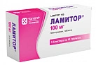 Ламитор тб 100мг N30 