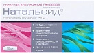 Натальсид свечи 250мг N10 