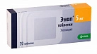 Энап тб 5мг бл пач карт N10x6 Крка-рус РОС 