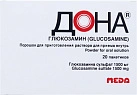 Дона пор 1500мг N20 