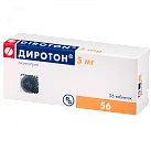 Диротон тб 5мг N56 
