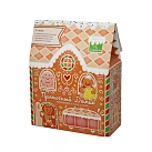 Косметический набор для тела Candy bath bar "Пряничный домик" №9 