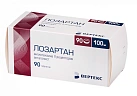 Лозартан тб 100мг №90 