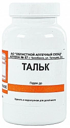 Пор. Тальк 100г (ВАФ) 