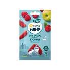 ФрутоНяня "Фруктовые кусочки" яблоко-малина 15г №1 