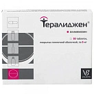 Тералиджен тб плен/об 5мг N100 