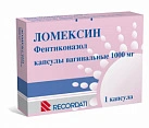 Ломексин 1000мг №1 