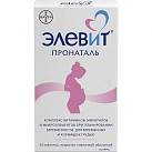 Элевит пронаталь тб N30 