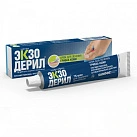 Экзодерил крем наружн прим 1% 15г туба ал.пач карт N1x1 Салютас Фарма ГЕР 