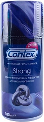 Гель-смазка Contex Strong 100мл N1 