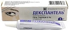 Декспантель гель глазн 5% 5г N1 