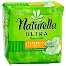 Прокладки гигиенические "Naturella" ультра нормал с крылышками N10 