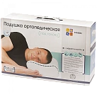 Подушка ортопедическая с "эффектом памяти" "Тривес" арт.ТОП-119 разм.L №1 