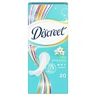 Прокладки гигиенические "Discreet" ежедневные Deo Spring Breeze multiform №20*1 