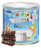 Пища Богов со вкусом шоколад Коктейль соево-белковый сухой банка 300г №1 
