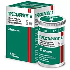 Престариум А тб 5мг №30х1 