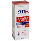 Паста от перхоти "911 Сульсен Форте" для всех типов волос 85мл N1 
