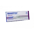 Виферон 3 свечи 1000000МЕ N10 
