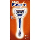 Станок Gillette Fusion c 1 кассетой №1 