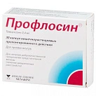 Профлосин капс киш/раст с пр выс 0.4мг бл пач карт N10x3 Синтон/Менарини И/Г 