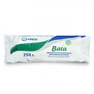 Вата стерильная мед хирург гигроскопическая хлопковая Cotto 250г N1x1 Русвата РОС 