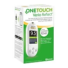 Система контроля уровня глюкозы в крови (глюкометр) портативная OneTouch Verio Reflect уп N1x1 Lifescan Europe ШЦР 