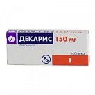 Декарис тб 150мг N1 