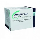 АндроГель гель наружн прим 5г 10мг/г пак/пачка карт N30x1 Безен Мэньюфек БЕЛ 