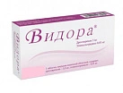 Видора тб 3мг+0,03мг №28 