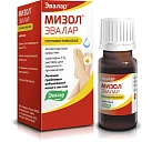 Мизол Эвалар р/р д/н прим 1% 20мл №1 