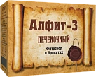 Фитосбор "Алфит-3" утренний, вечерний (БАД) №60 120г 
