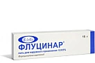 Флуцинар гель 0.025% 15г N1 