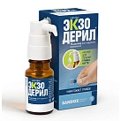 Экзодерил р-р наружн 1% 10мл фл т/ст в пачке N1x1 Сандоз/Глоба АВС 