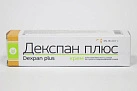 Декспан Плюс крем для сухой поврежденной кожи 30г №1 