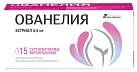Ованелия суп 0,5мг №15 