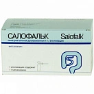 Салофальк пена д/ректальн прим доз 1г/аппликация бал+апл пач карт N14x1 Аэрозоль/Д-р Фал Шц/Г 