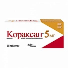 Кораксан тб 5мг N56 