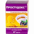 Простудокс пор д/приг р-ра черная смородина 5г N10 