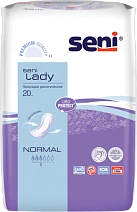 Прокладки при недержании Seni Lady normal №20х1 