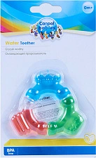 Прорезыватель Canpol babies трехцветный (2/859) охлаждающий N1 