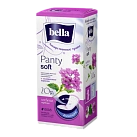 Прокладки гигиенические "Bella panty Herbs verbena" ежедневные №20 