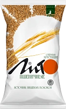 Отруби пшеничные (хрустящие) 200г N1 